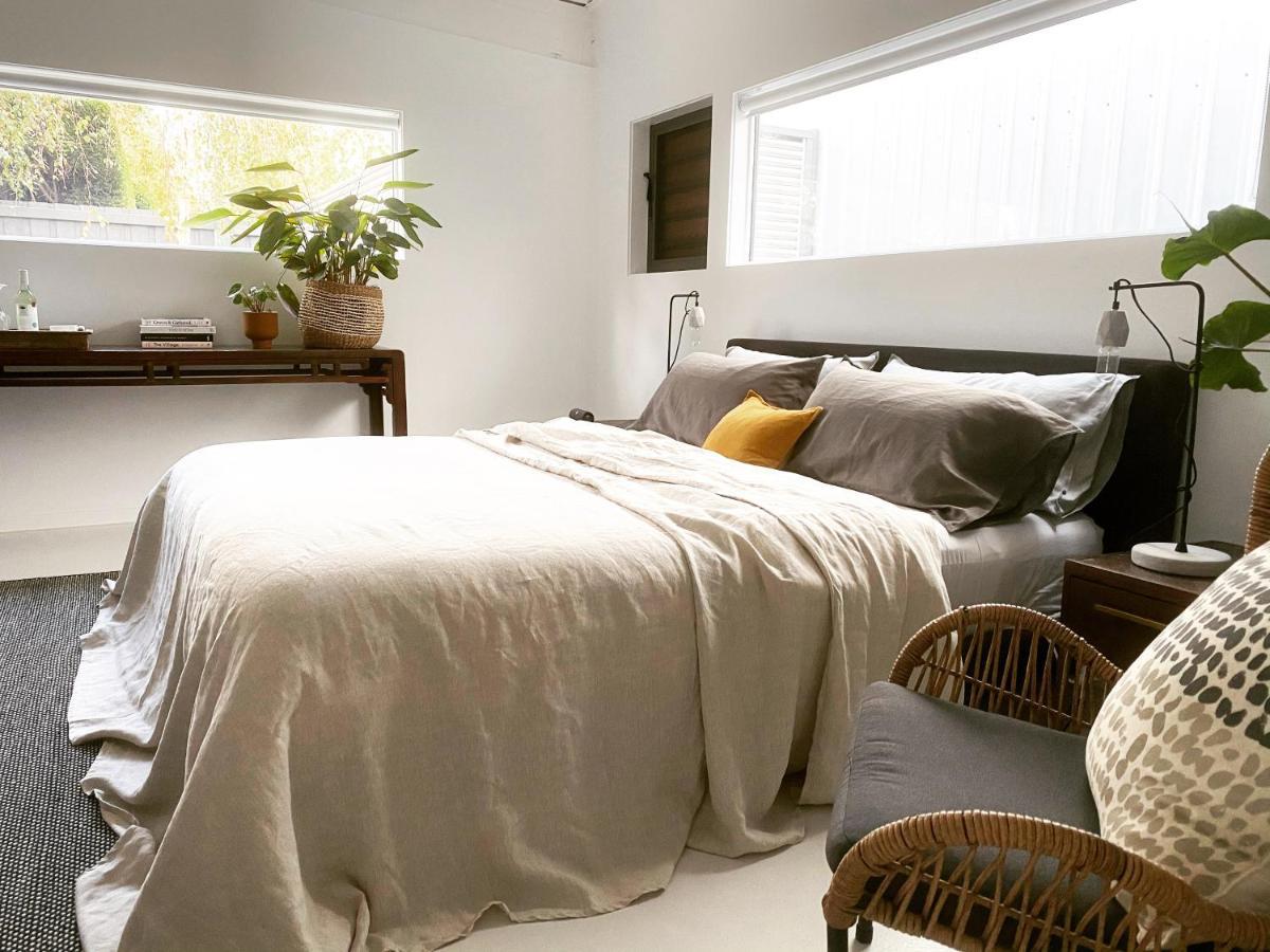 Leopold The Birch Apartment - Boutique Accomodation - Central To Wineries And Beaches מראה חיצוני תמונה