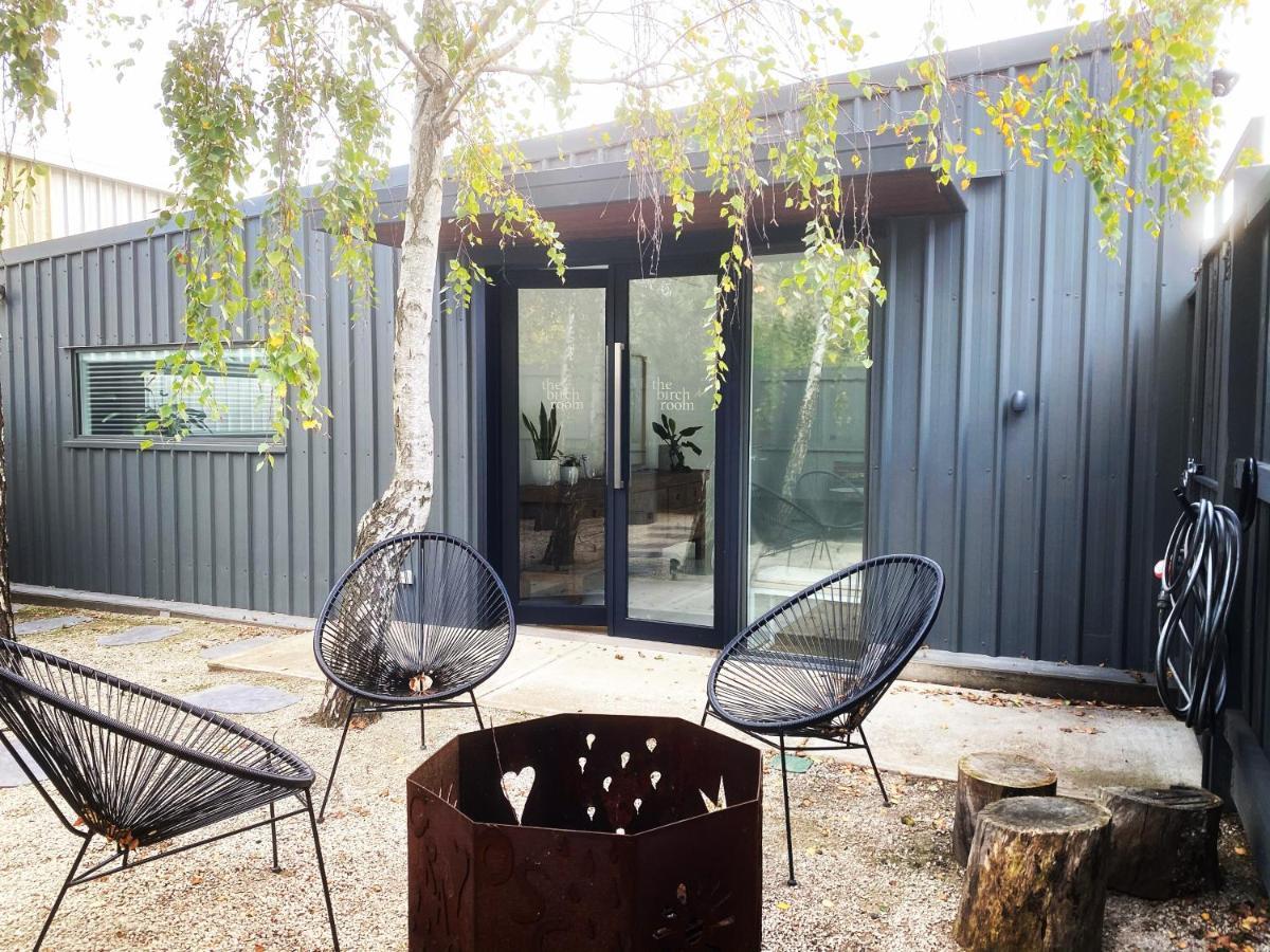 Leopold The Birch Apartment - Boutique Accomodation - Central To Wineries And Beaches מראה חיצוני תמונה