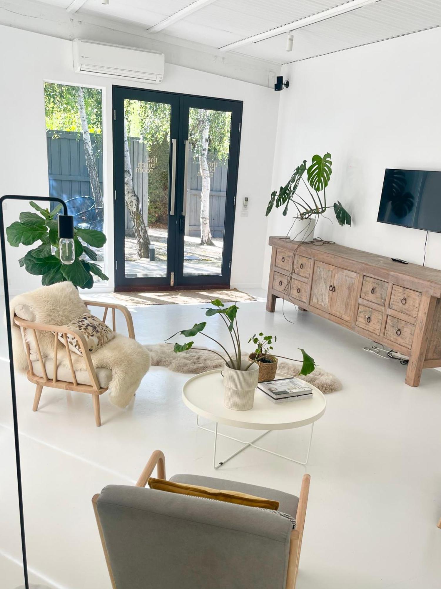 Leopold The Birch Apartment - Boutique Accomodation - Central To Wineries And Beaches מראה חיצוני תמונה