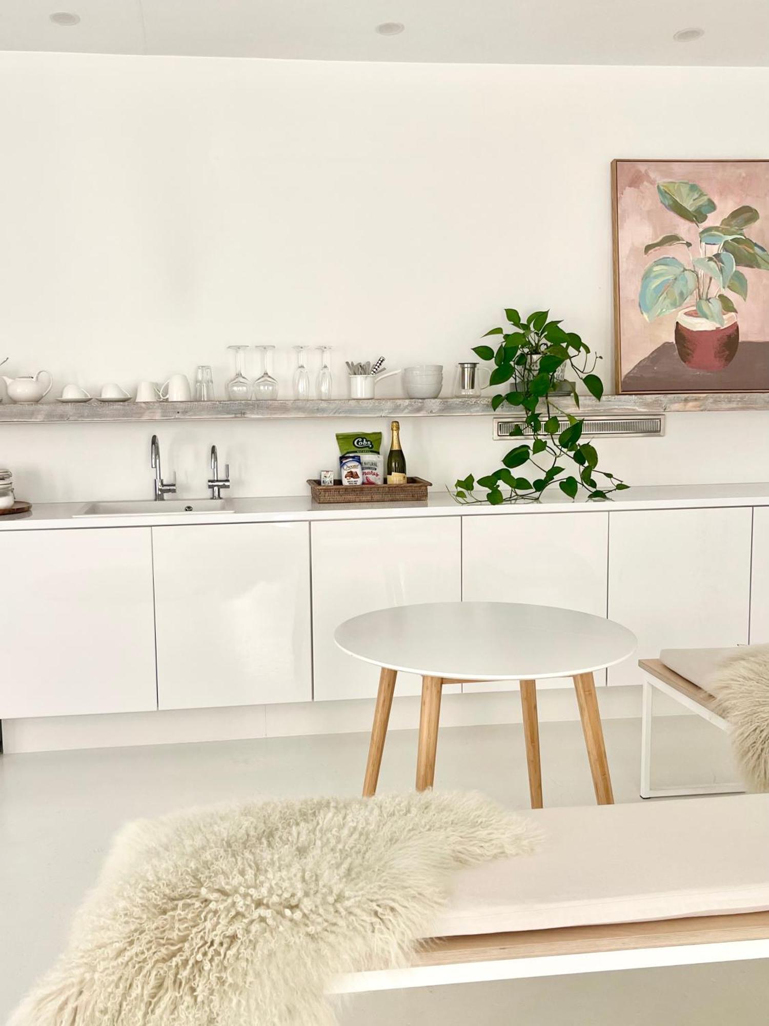 Leopold The Birch Apartment - Boutique Accomodation - Central To Wineries And Beaches מראה חיצוני תמונה